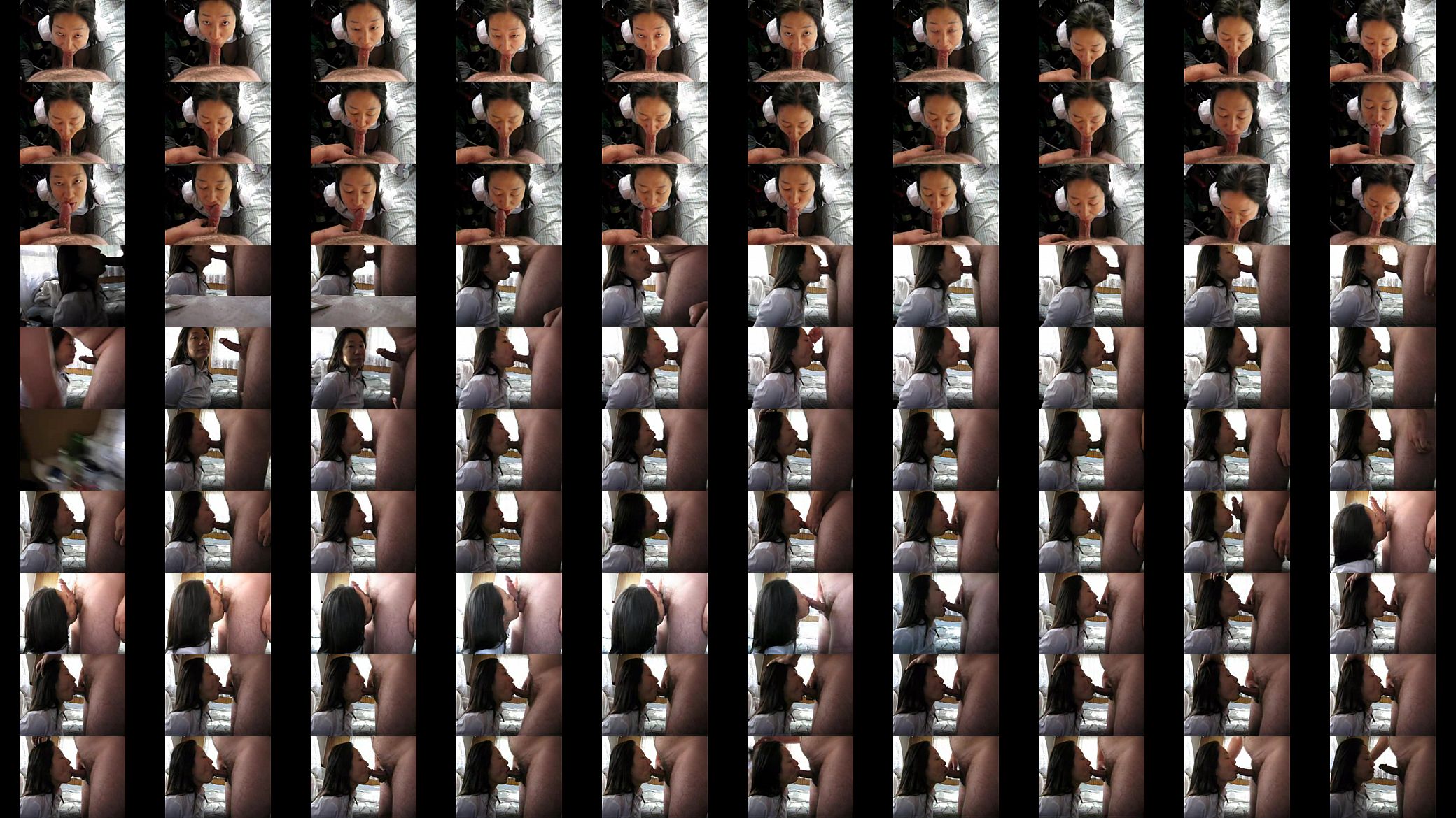Asian wife loves to blow her man mroe asian videos at sexyamateurasians.com 预览图