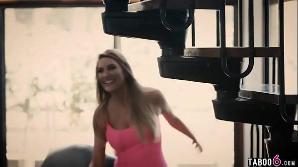 Busty 18 year old stepsister still virgin wants to fuck