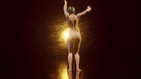 And now -  Nude Dancing!