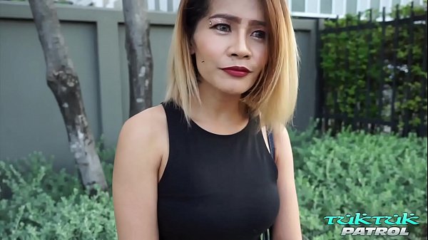 TukTukPatrol Busty Thai MILF Offers To Cum On Big Foreign Cock