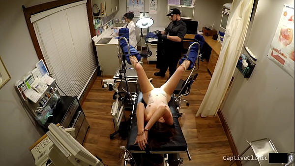 Download Video - Police & Nurse Strip Search Teenage Girl Accused Of Carrying d&period; - Humiliating Cavity Search Caught On Hidden Camera - Full Movie - To Serve & Disrespect - Donna Leigh - Part 1 of 2 From BondageClinic - Reup