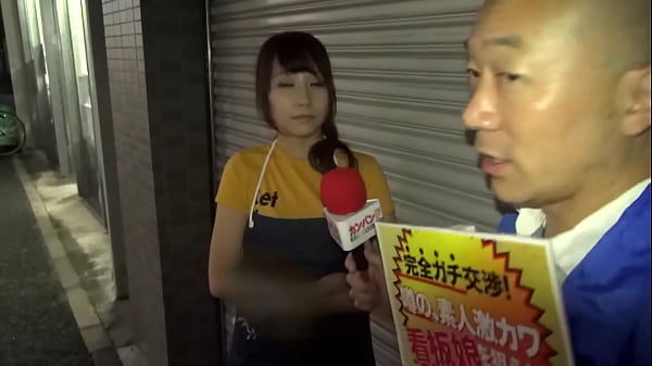 https://bit.ly/3UR188I 100% completely honest! Interviewing amateur super-cute signboard girls without an appointment ⇒ AV negotiation! target.33 Cute voiceBillboard girl in Nerima