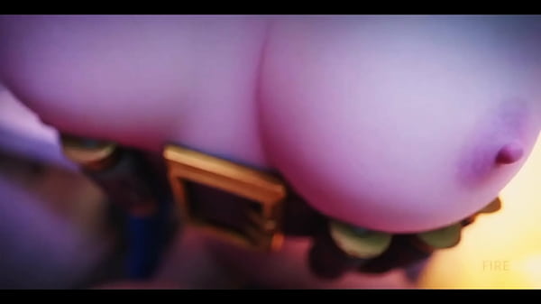 Hentai 3d jinx porn