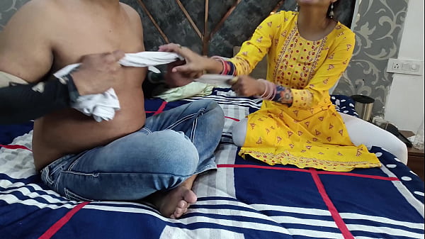 Desisaarabhabhi - Step sister ke sath Stone paper Game, winner takes Advantage clear hindi audio sex Video