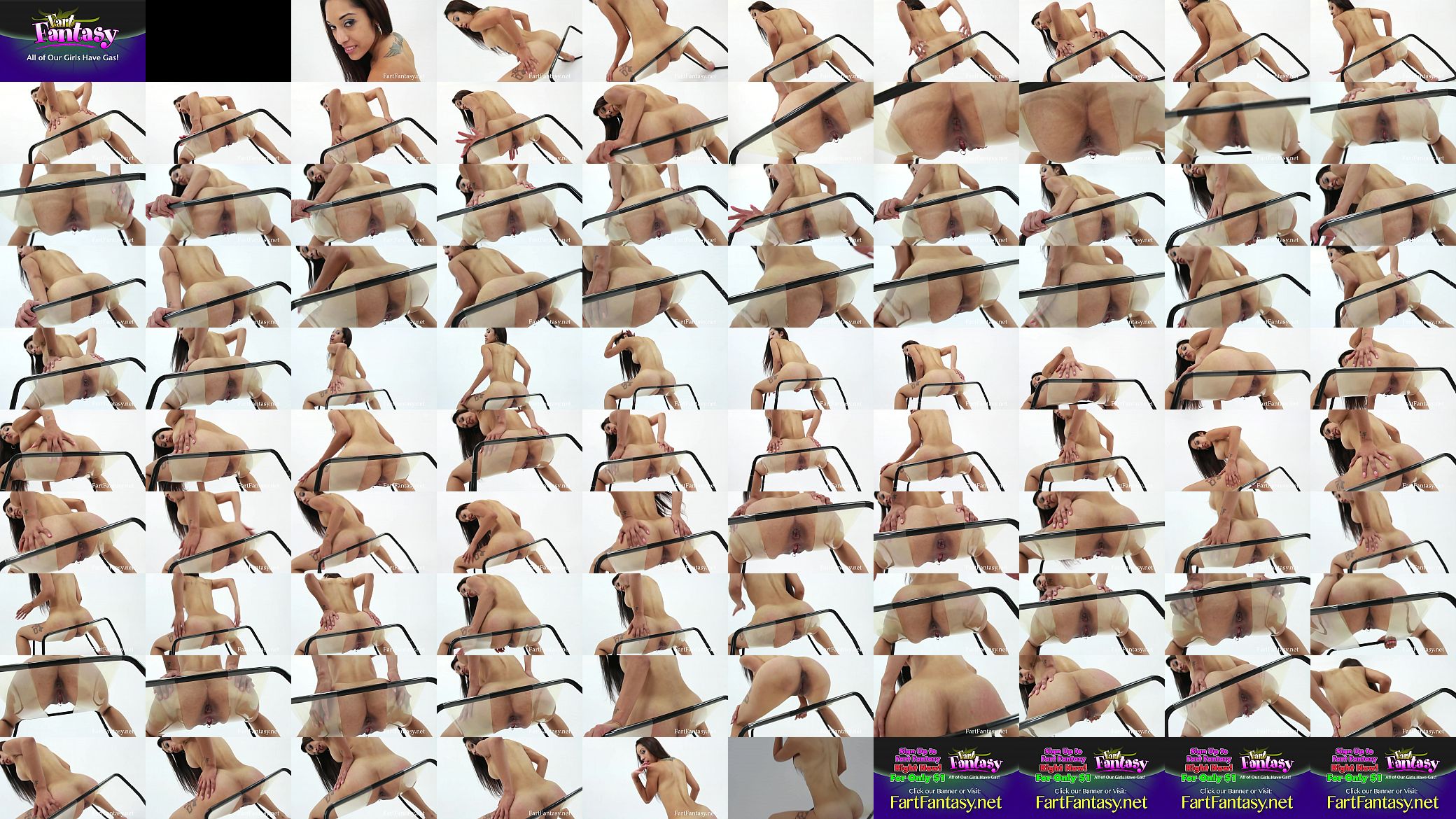 Crystal Farting 预览图