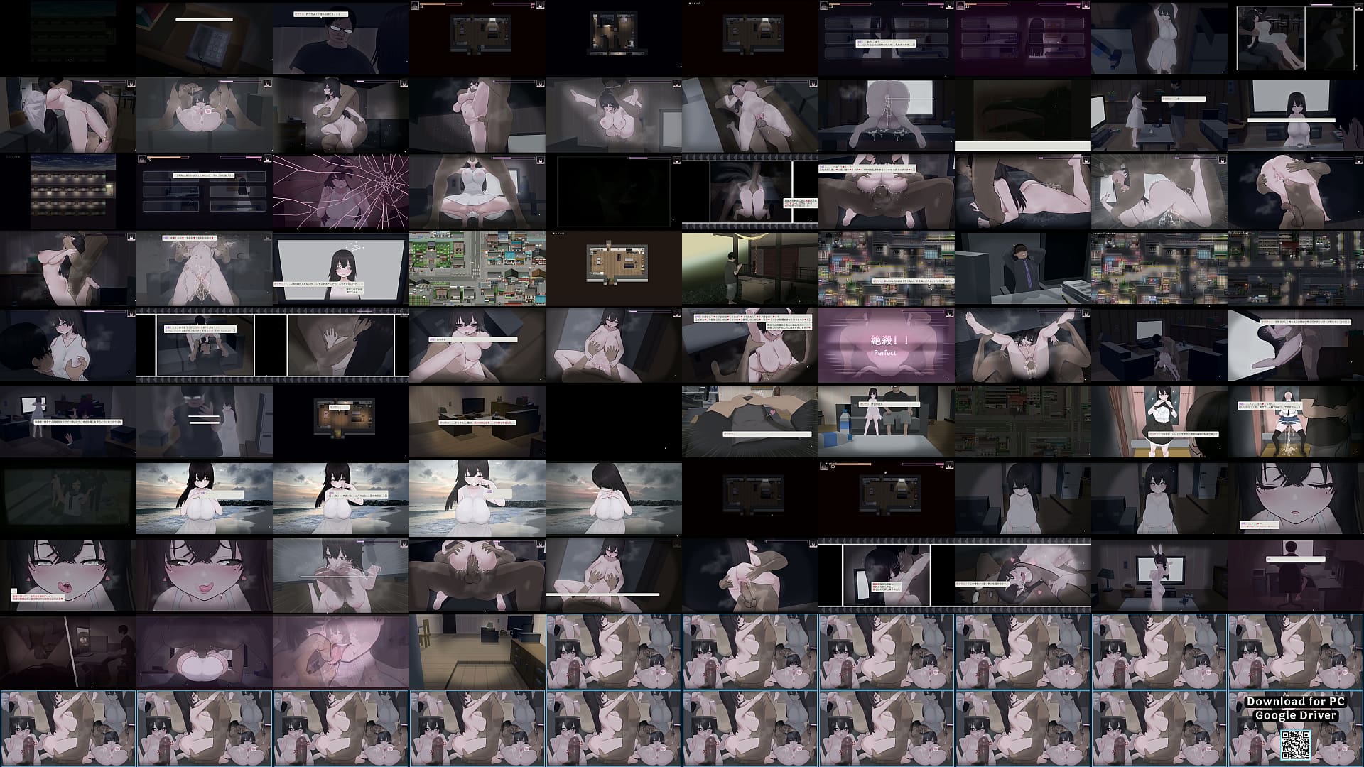 A, yūrei | Full Gameplay 预览图