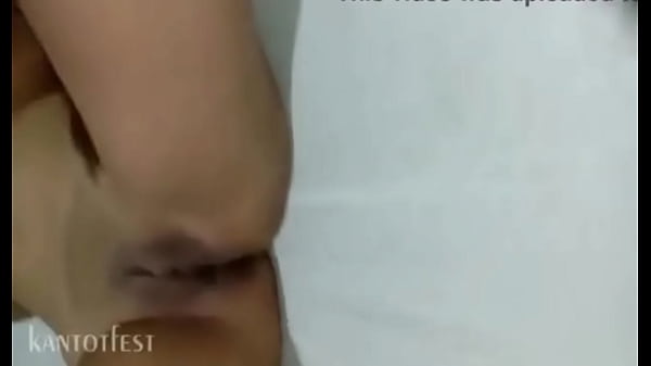 Pinay Virgin Pussy Lubricated and Horned Before Opening
