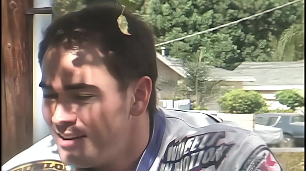 Blonde Katie Morgan Outdoors Fucking And Cum Glazed