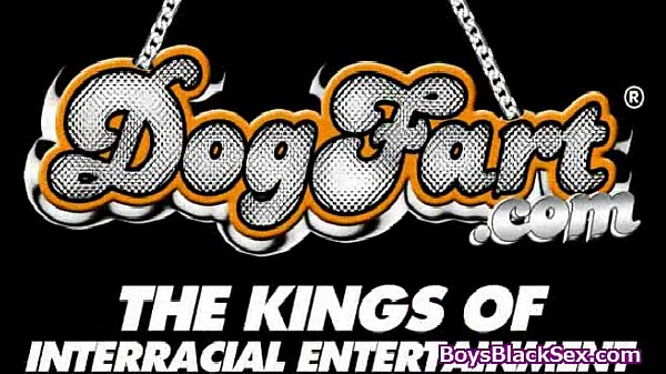 BlacksOnBoys - Nasty sexy boys fuck young white...