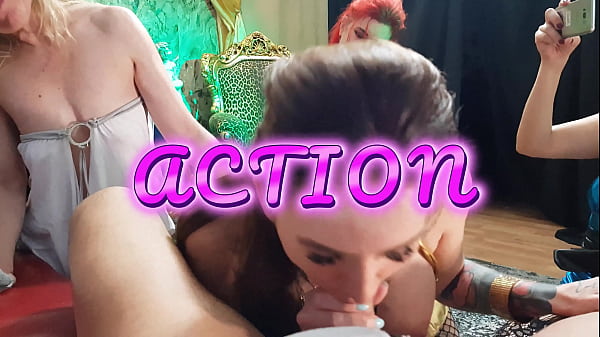 NEW SERIES! THE HOLE - LAURA BOOMLOCK - DPP, massive tits, squirting, pussy stretching orgasms!