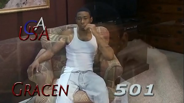 Download Video - Dane reaches into his shorts and pulls out one large cock