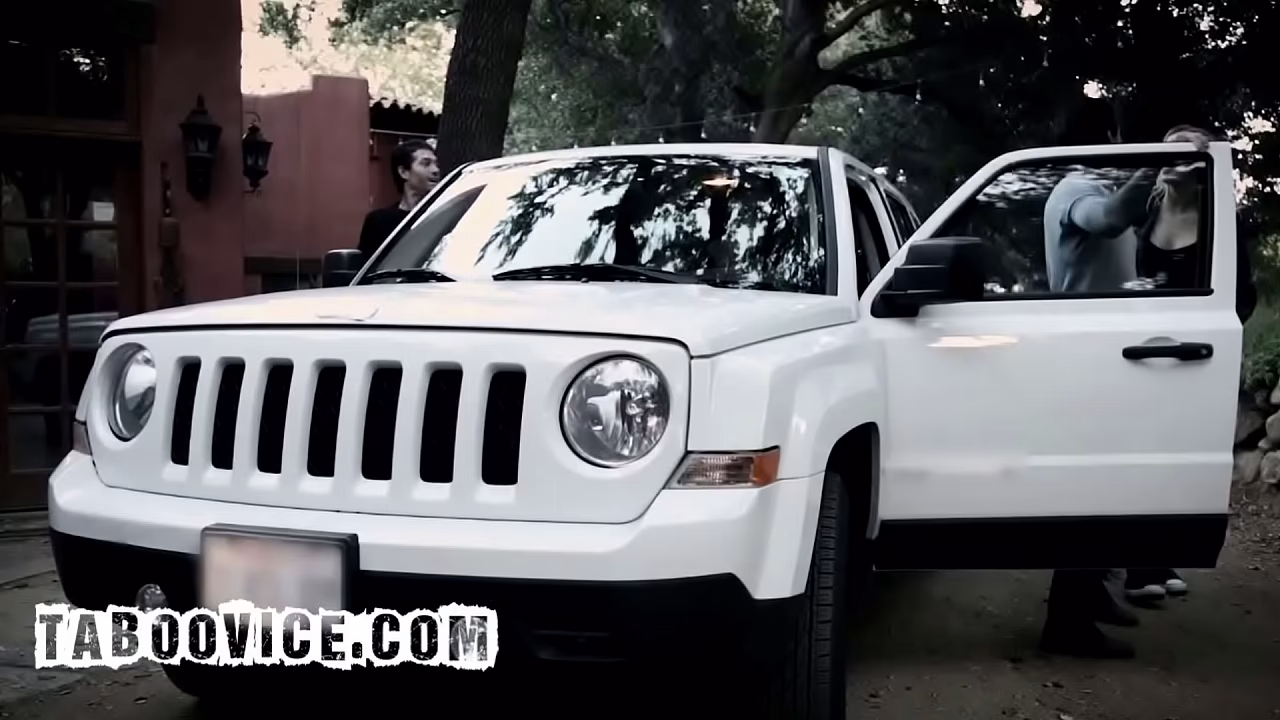 Haley Reed in Run Far Away