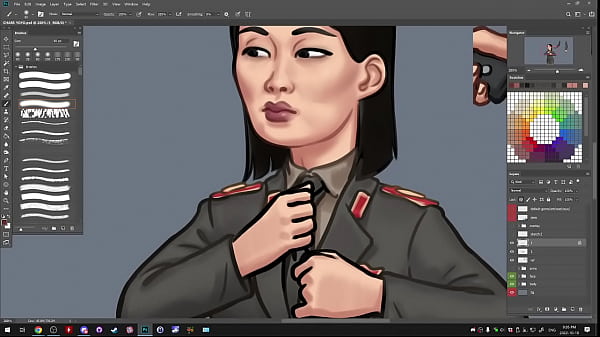 Picarto ~ DarkCookie - Summertime Saga [720p] (2022.10.11 A)