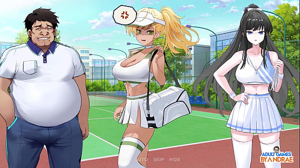 Download Video - EP6&colon; Bridget VS Kate - Academy Love Saga&colon; Tennis Angels Ex