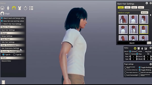 thumb creating animations