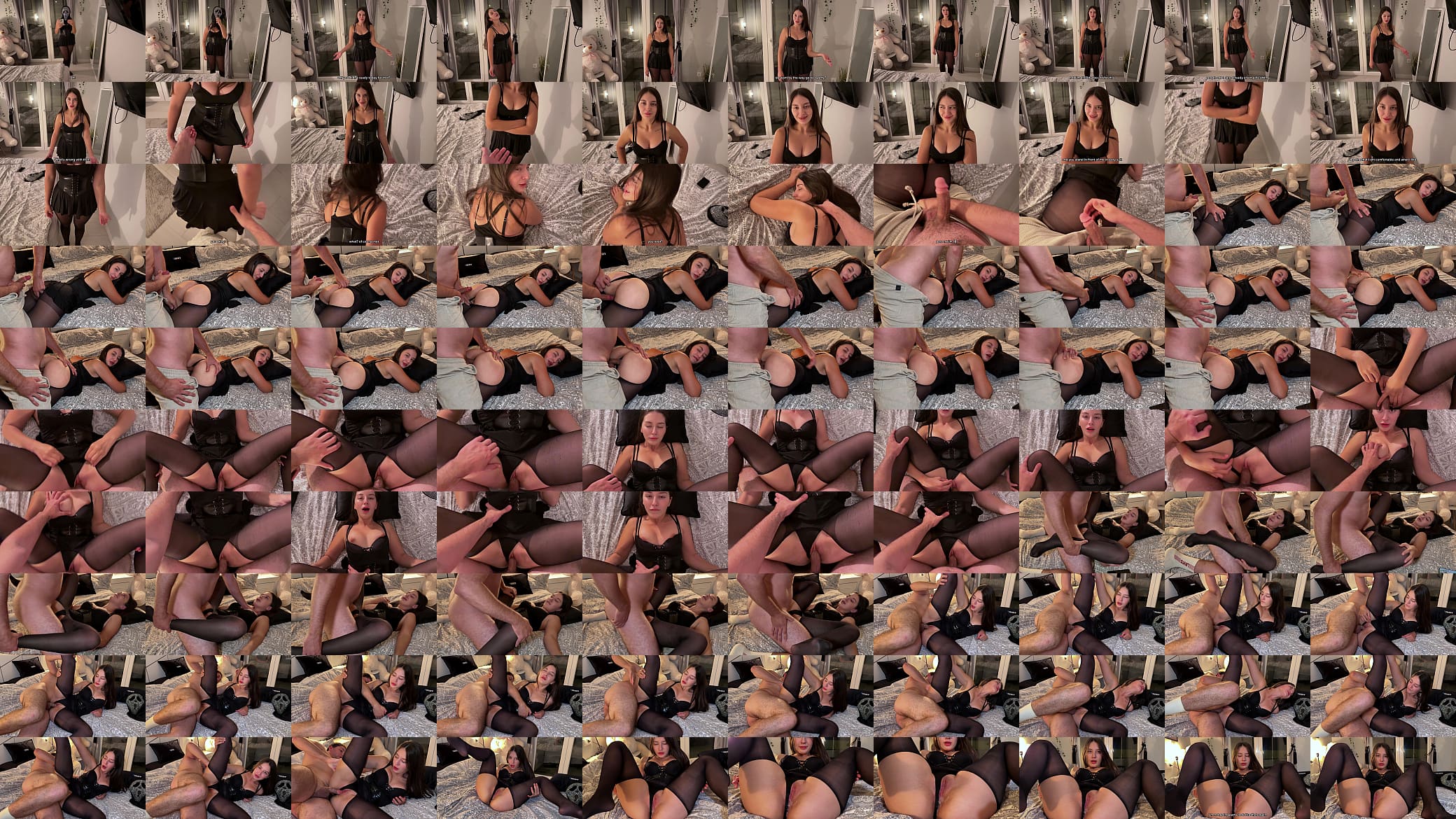 Halloween Is Over But This Video Will Be Saved Forever)) StepBrother Hard Fuck Naughty StepSister! 预览图