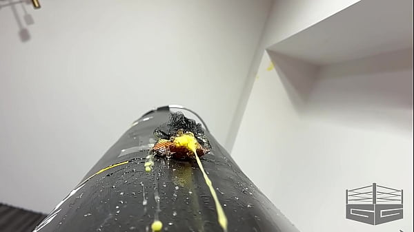 Ballbusting mood - Chicken nightmare