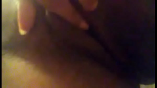 thumb her teasing him