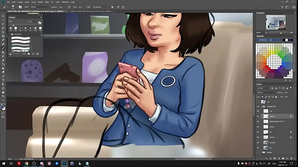 January 2020 TBT compilation, striptease, exhibitionism, masturbation, dildo, Mirelladelicia naughty bitch