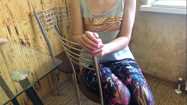 Stepfather Caught Stepdaughter Masturbating and Spanked Her Ass and Fucked Hard