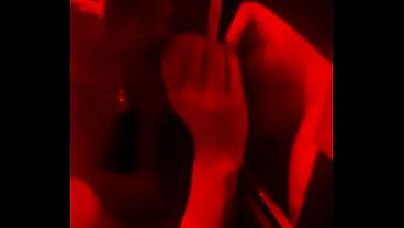 Glory hole com dois