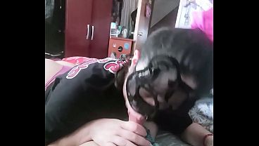 Latina POV, big ass, loves to shake her ass and I cum fast!!!!