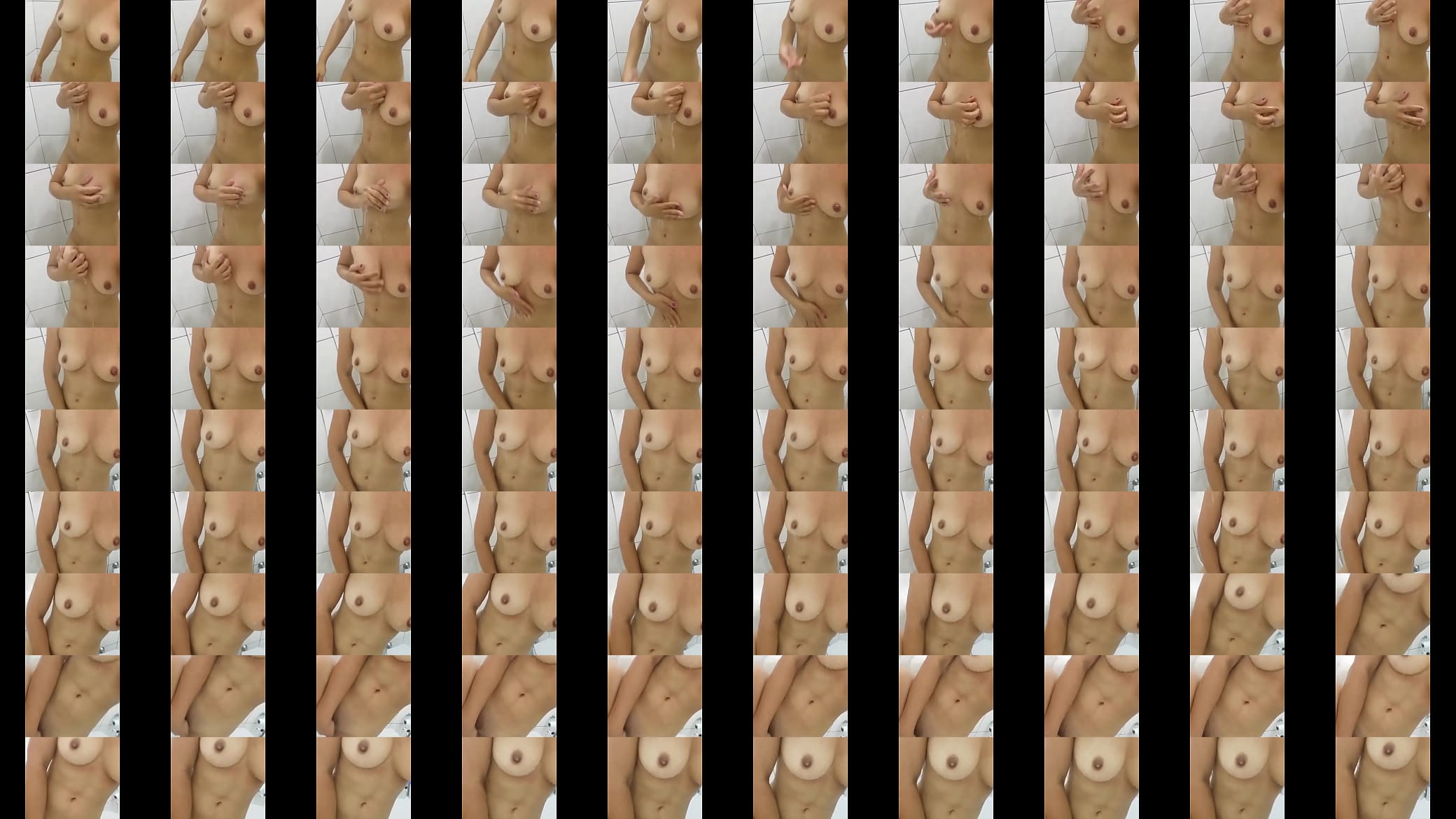No banho 预览图