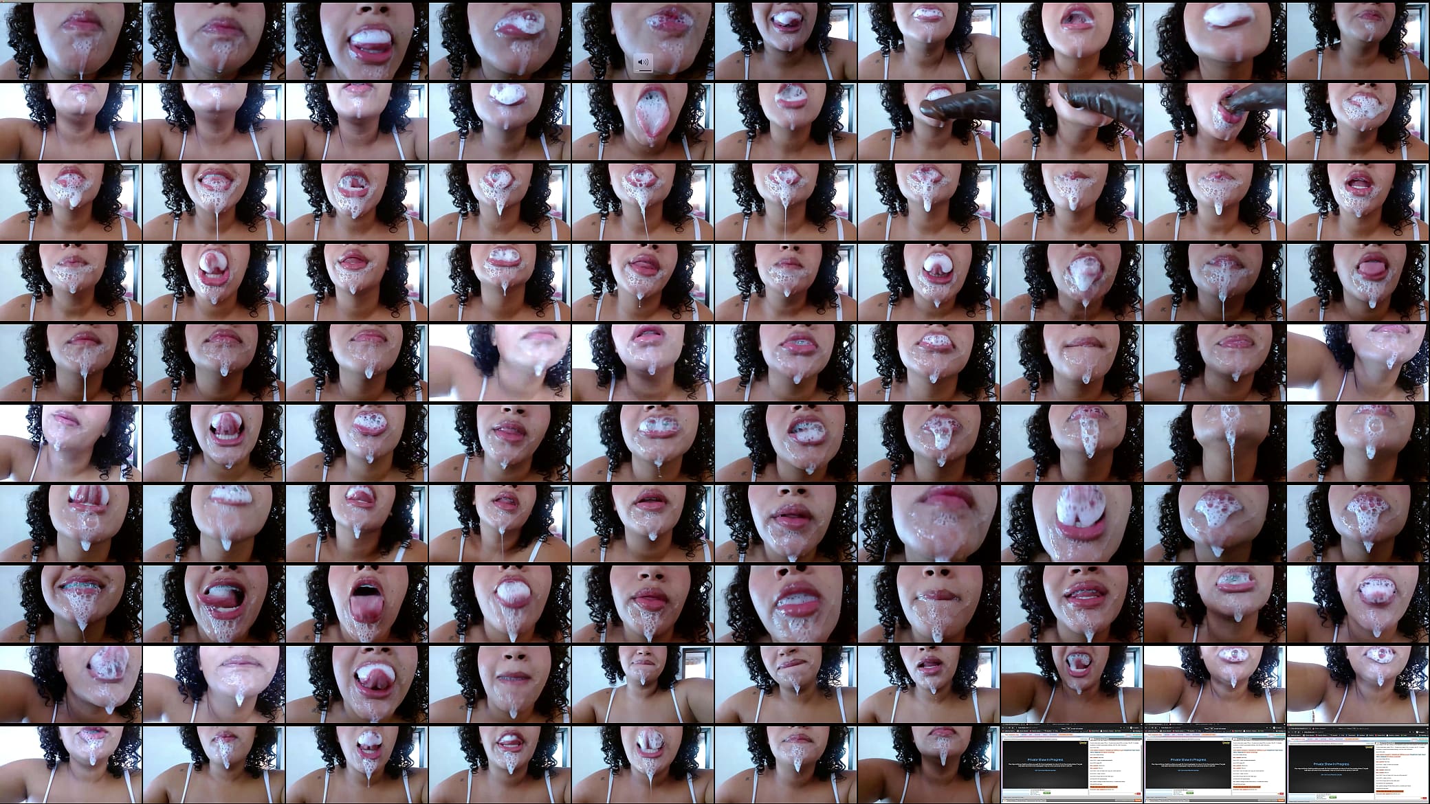 saliva fetish 预览图