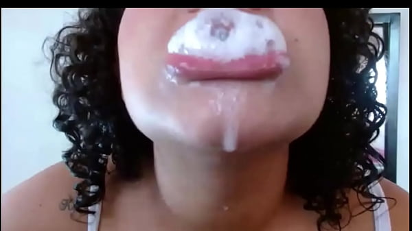 saliva fetish