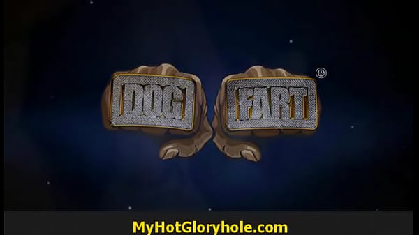 Awesome deepthroat -Hot girl blows Cock through gloryhole 13