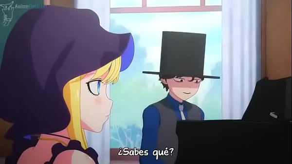 Shinigami Bocchan to Kuro Maid cap 2 sub español