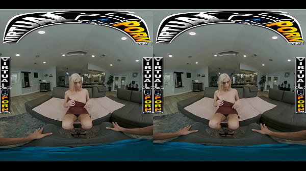 VIRTUAL PORN - Full Sensual Service VR Sex With Kay Lovely