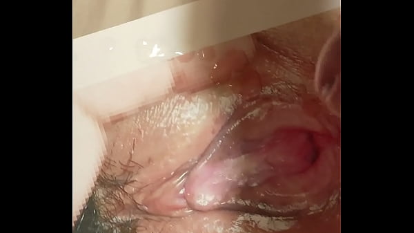 Download Video - Tributing Mmmyyyeeennn's wonderful hairy pussy by cumming on it