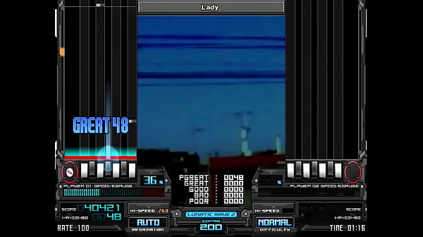 [Dexhip featuring Synk] Lady
