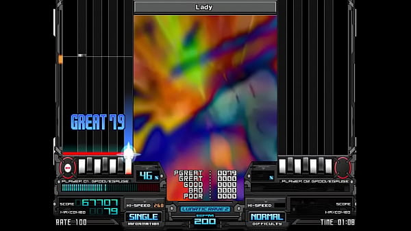 [Dexhip featuring Synk] Lady