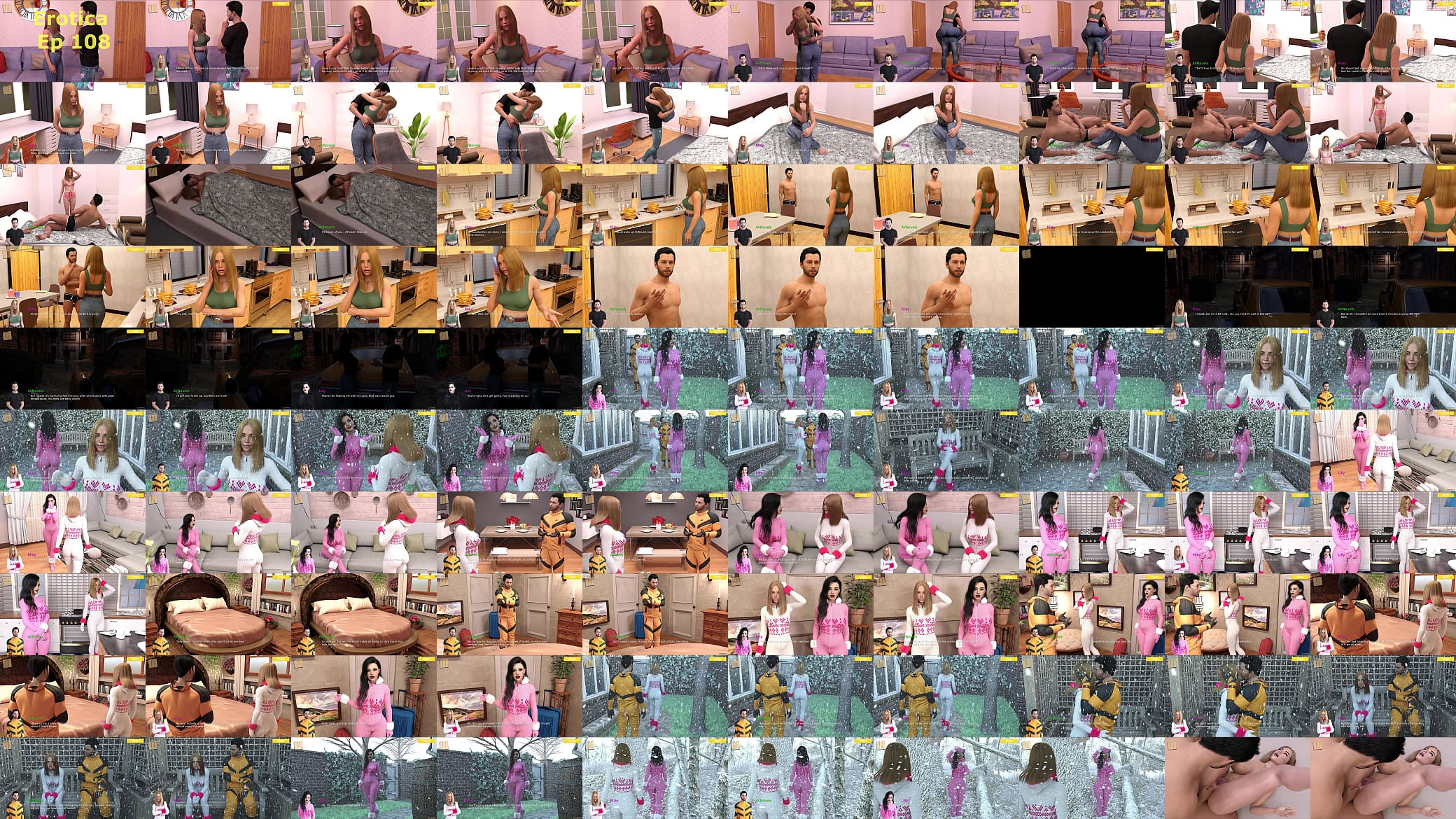 Erotica 108 预览图