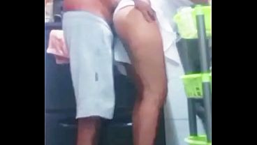 隣人の大きな尻を犬体位で撮影した最高のコンピレーション