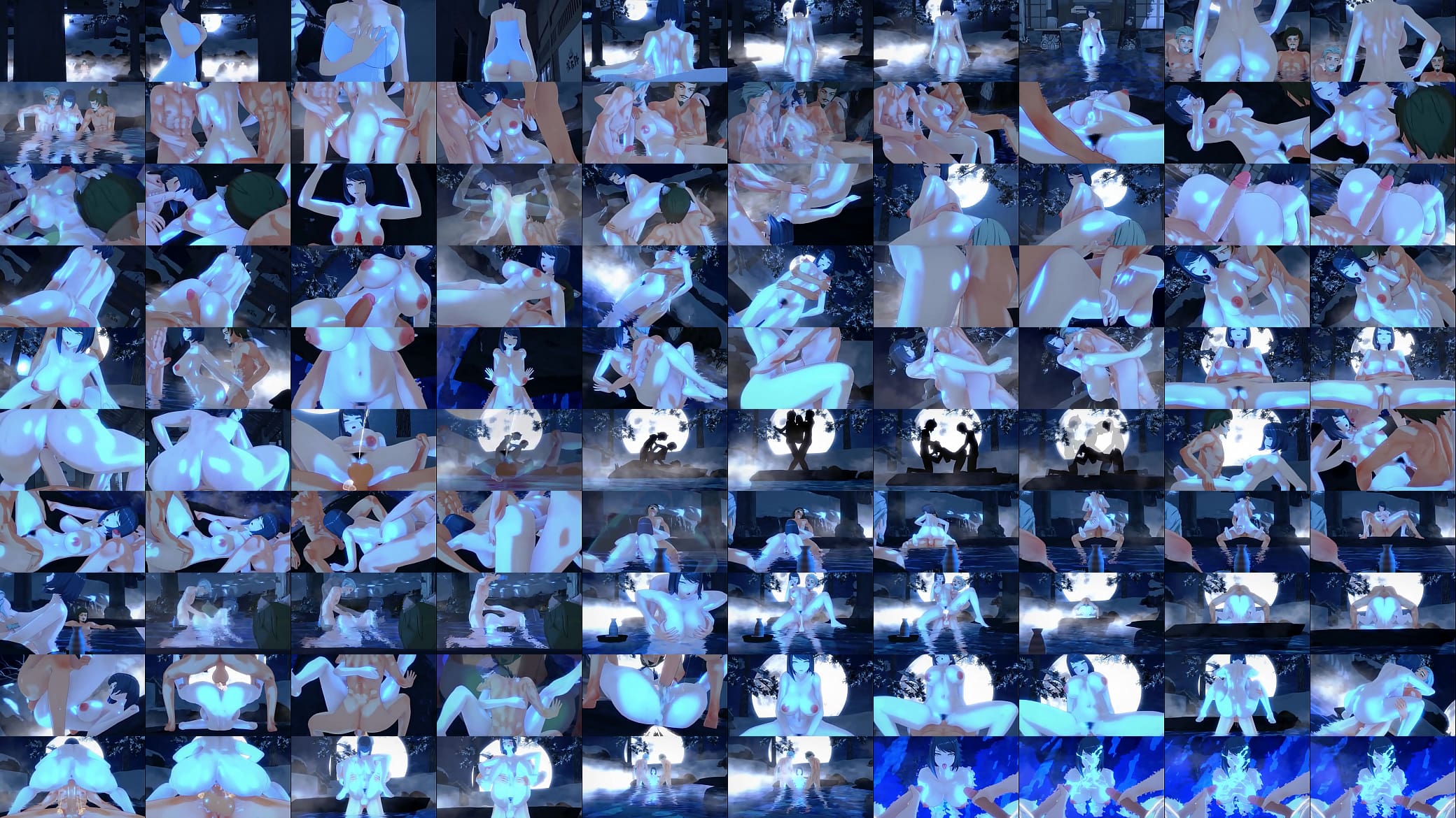 sweet dreams kojou 预览图