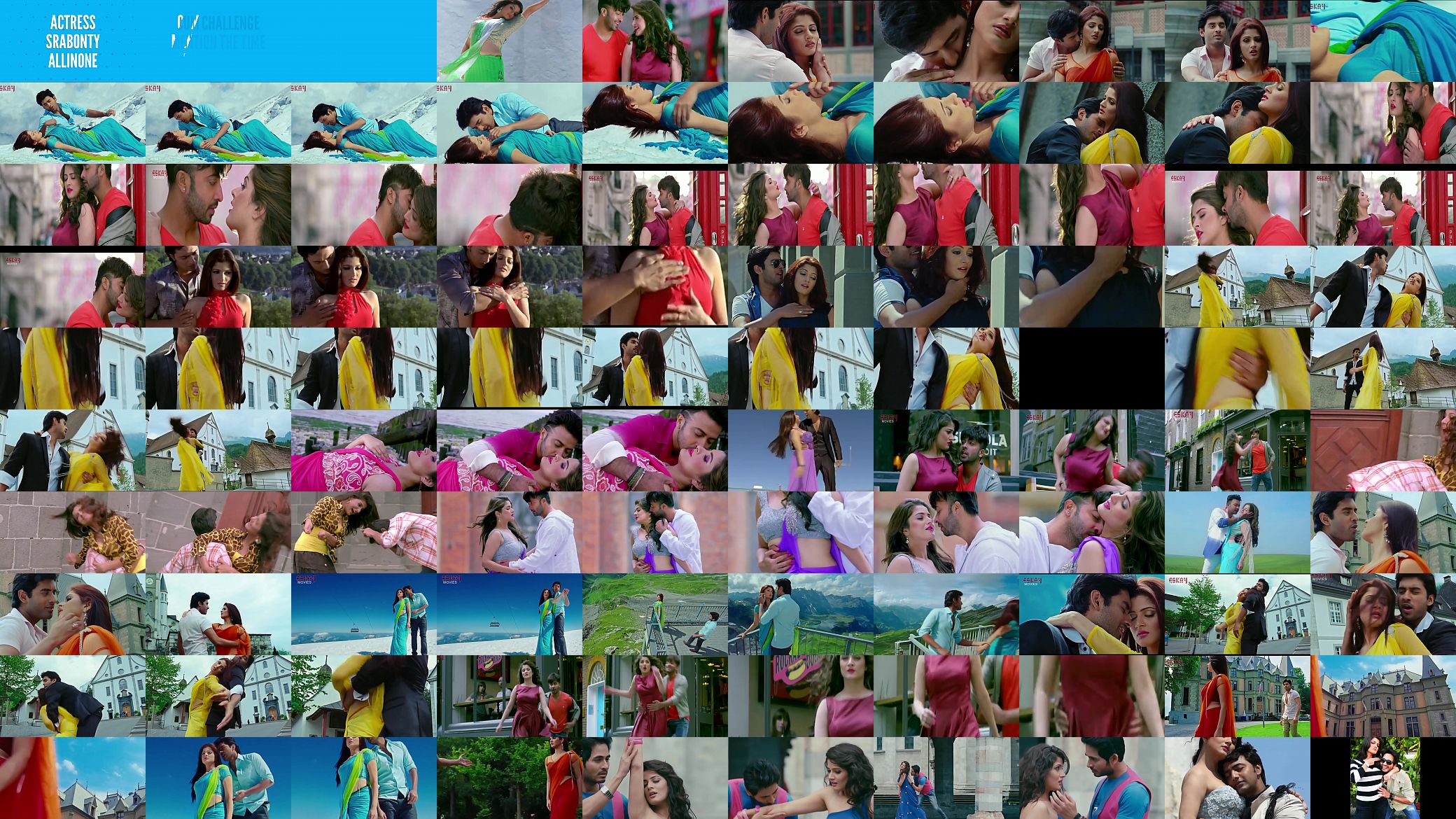Actress Srabonty allinone compilation-full hd 预览图