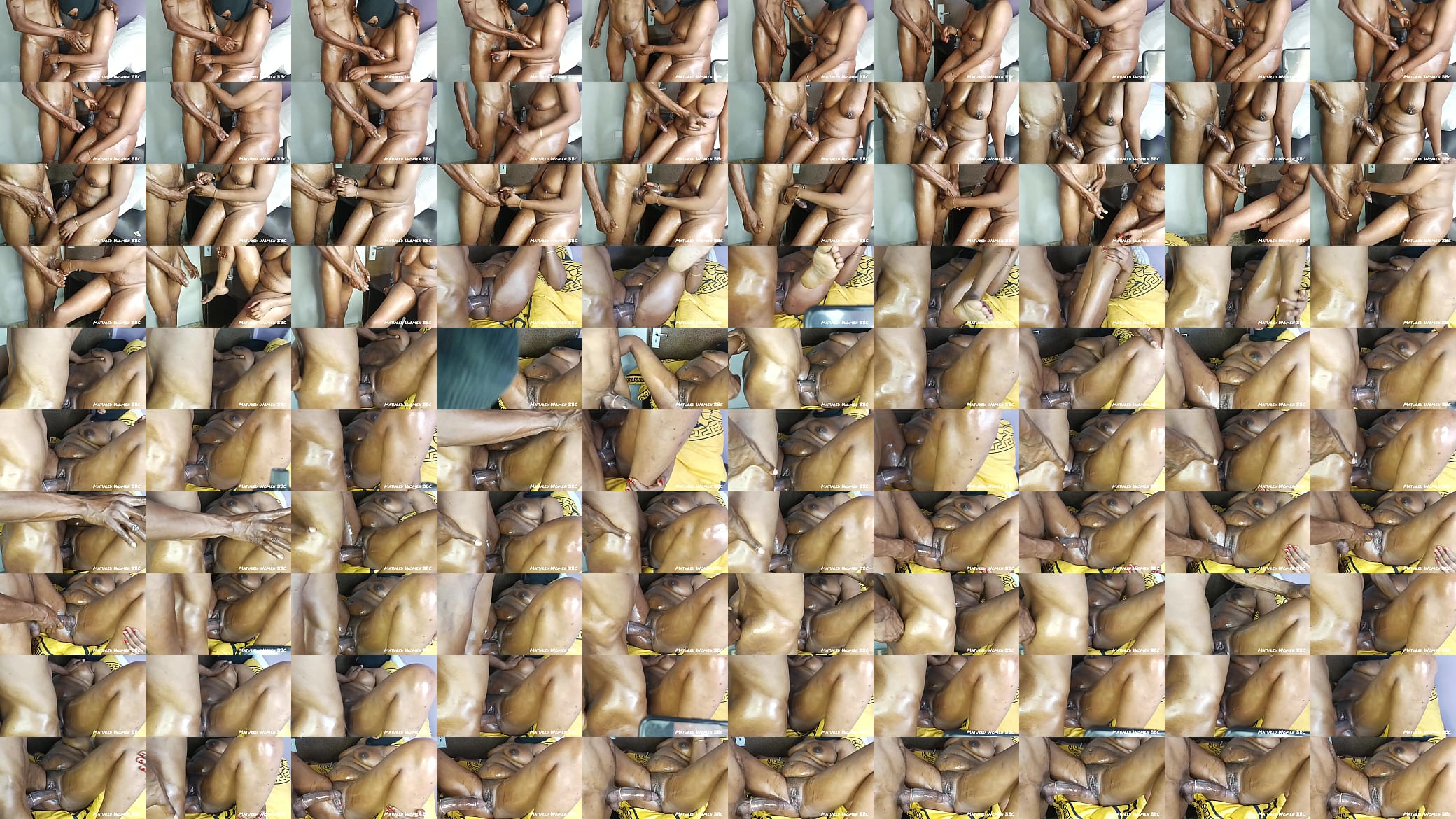 Strong Dick Student makes Teacher cum Multiple Times 预览图