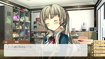 【Love, Election and Chocolate】Mifuyu 02