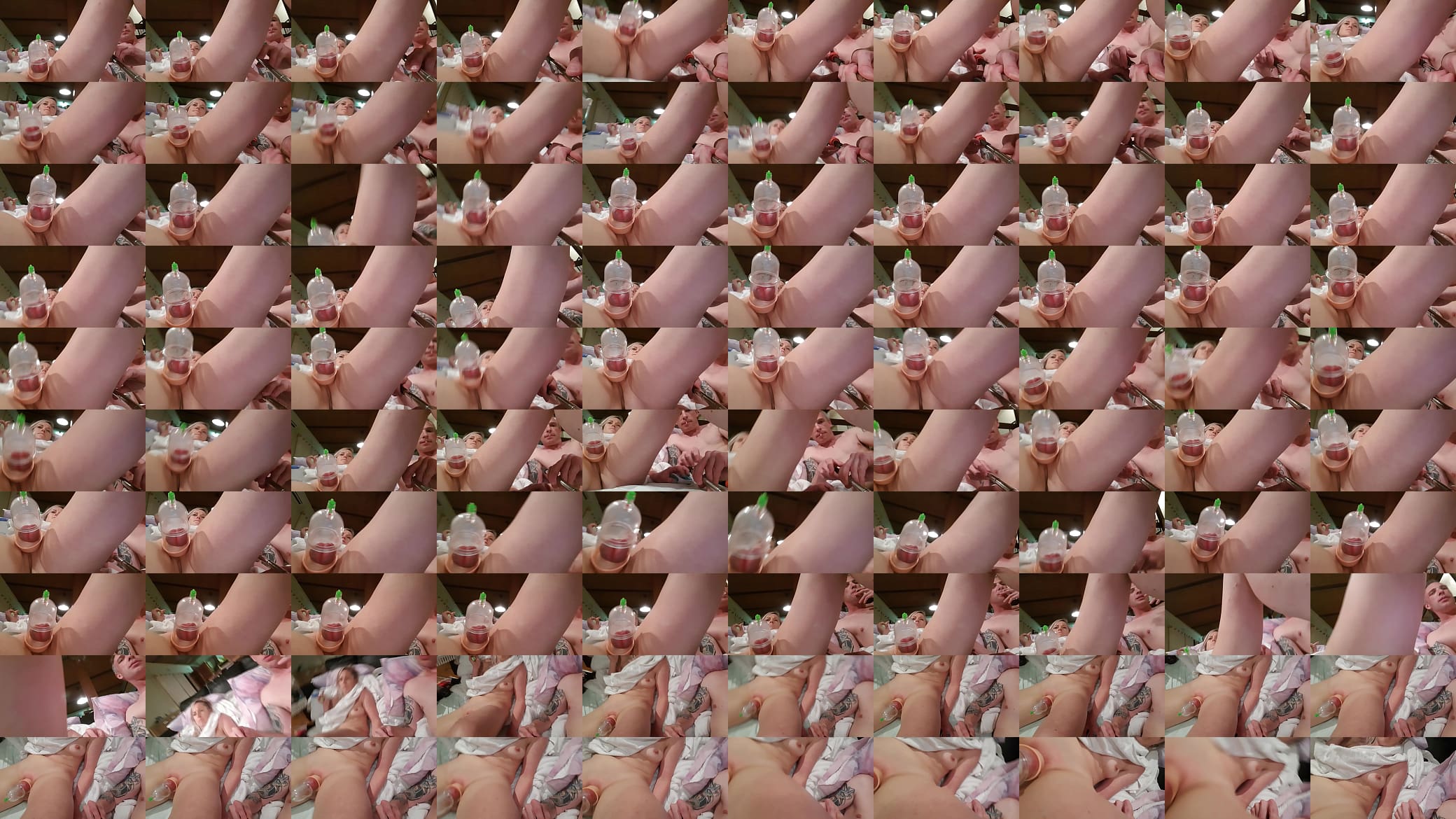 Pumped pussy fun 预览图