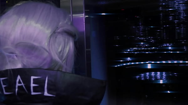 Ciri in Night City