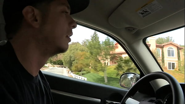 Dogging - My slutty teacher in a public place and a voyeur fucks her pussy until she cums - MissCreamy