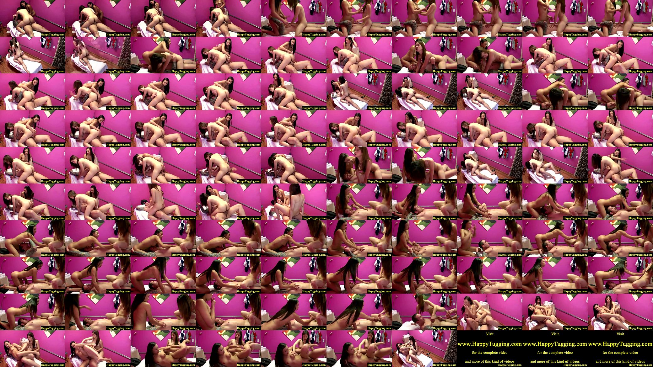 Asian masseurs hardcore threeway fun 预览图