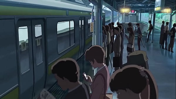Kotonoha no niwa HD Español Latino
