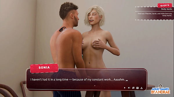 EP18: Naughty Cop Sonia - Sex Coach: Hot Yoga