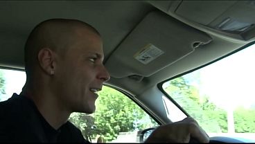 Hannah West Is A Broken Down Bitch