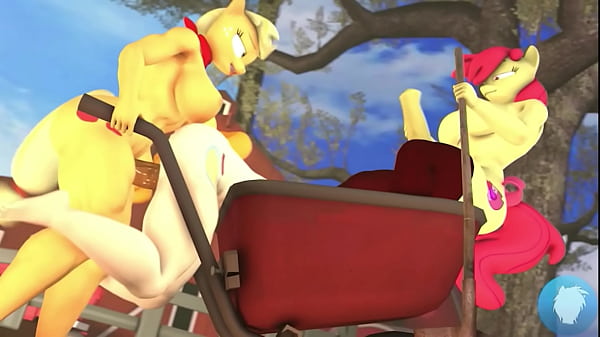 MLP - Applejack compilation P7