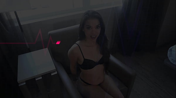 Horny Patient Angelina Moon Swallows Cum After The Prescribed Fucking